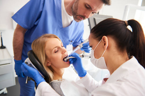 Best Root Canal Treatment  in Woodburn, IN