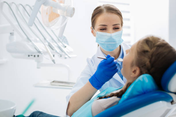 Oral Cancer Screening in Woodburn, IN
